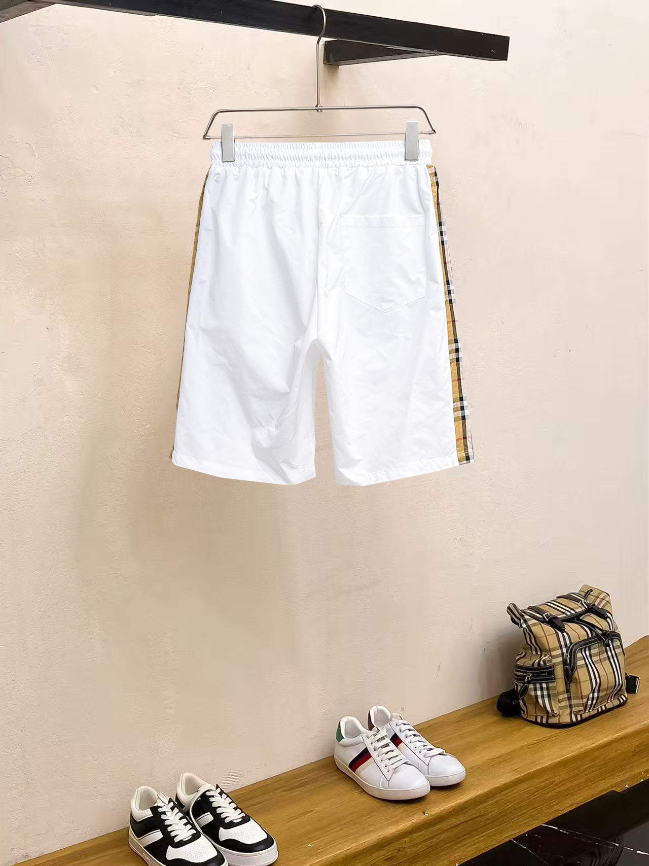 shorts Man