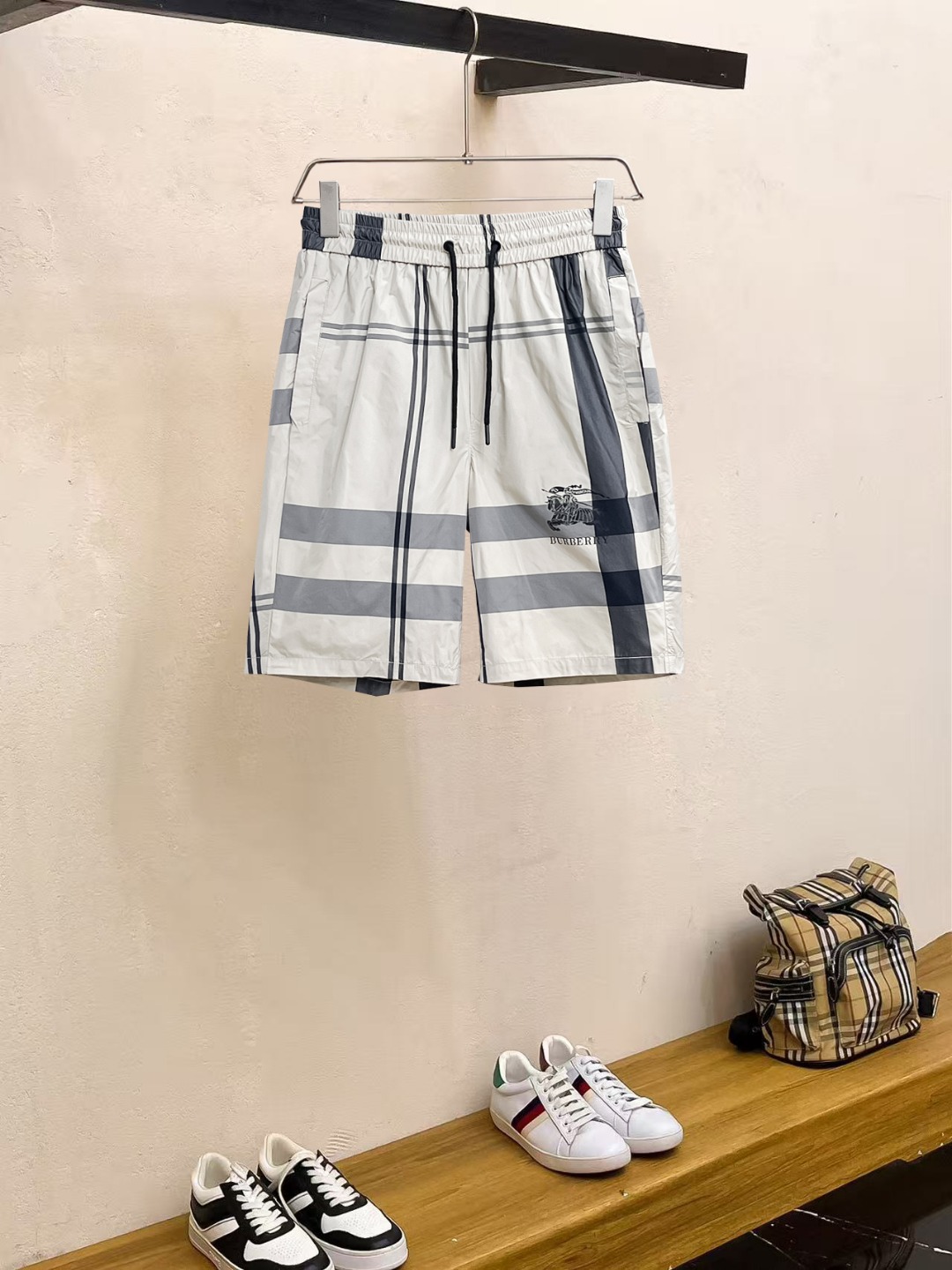 shorts Man
