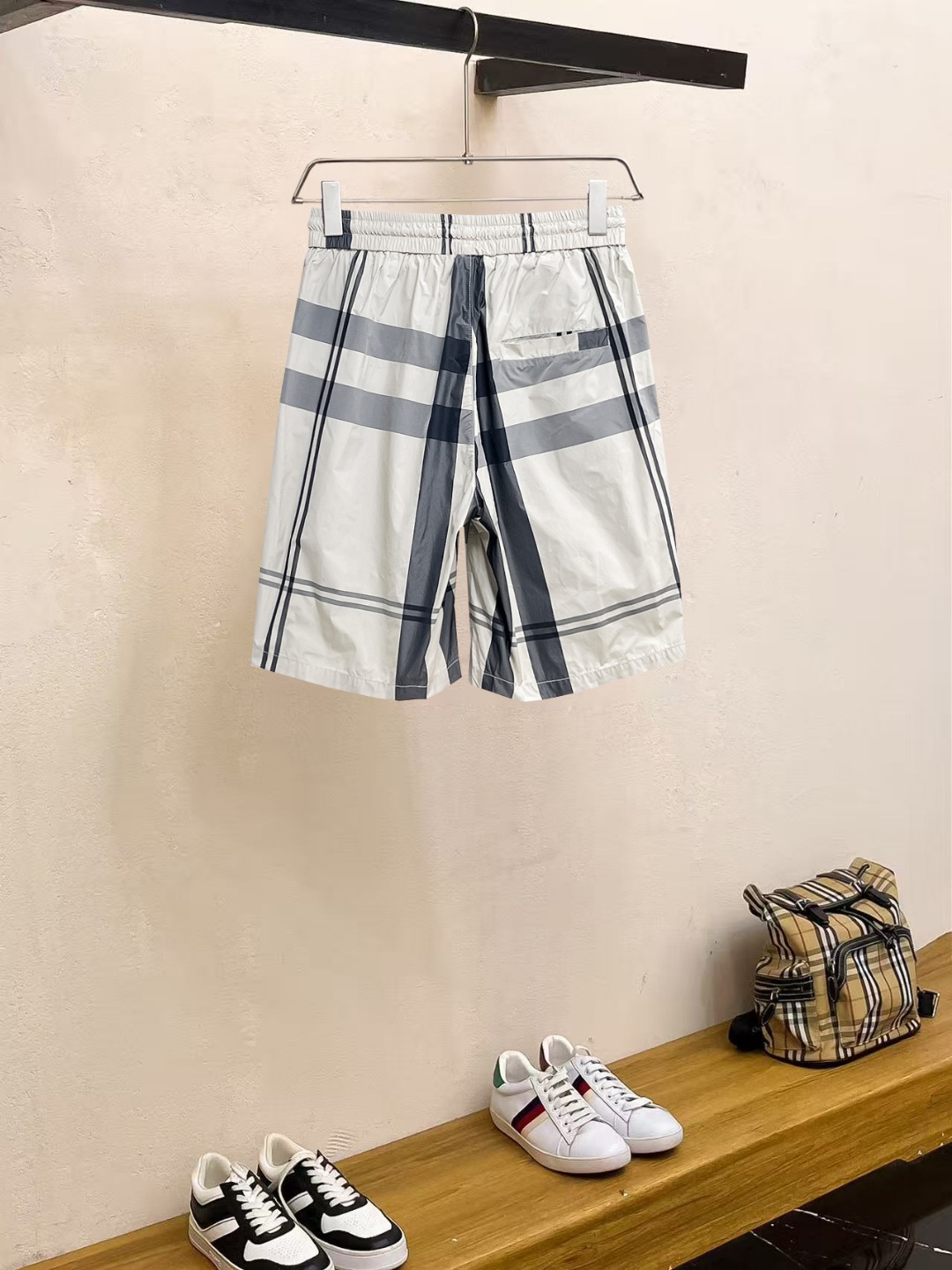 shorts Man