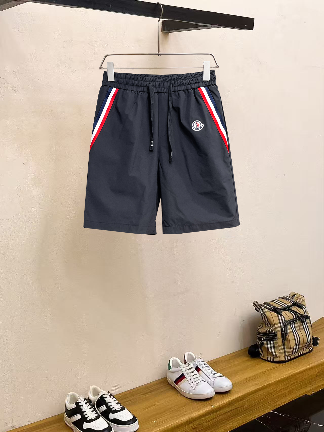 shorts Man