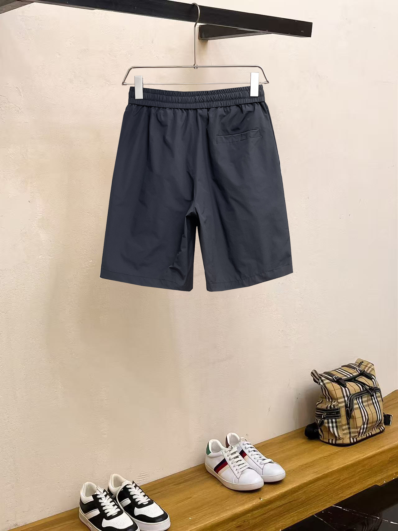 shorts Man