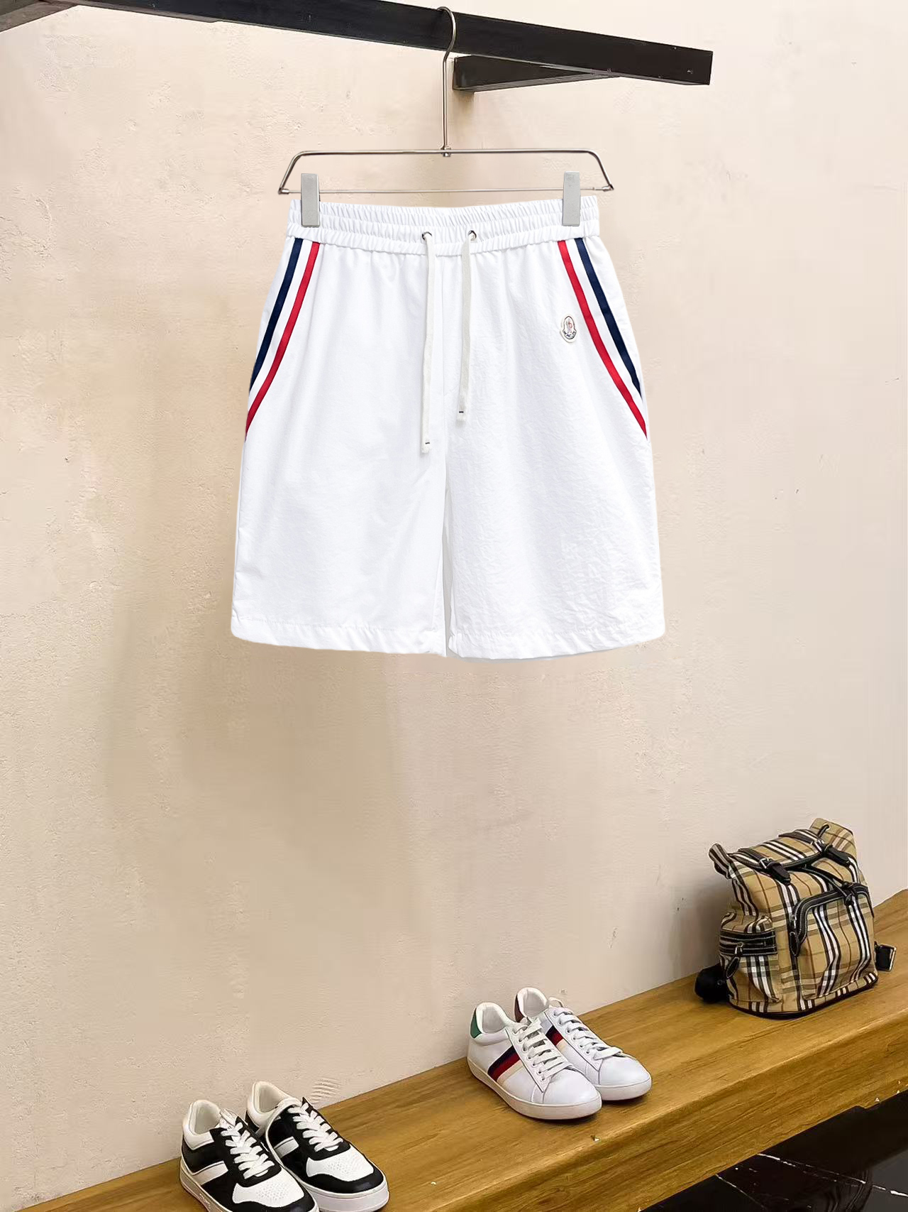 shorts Man