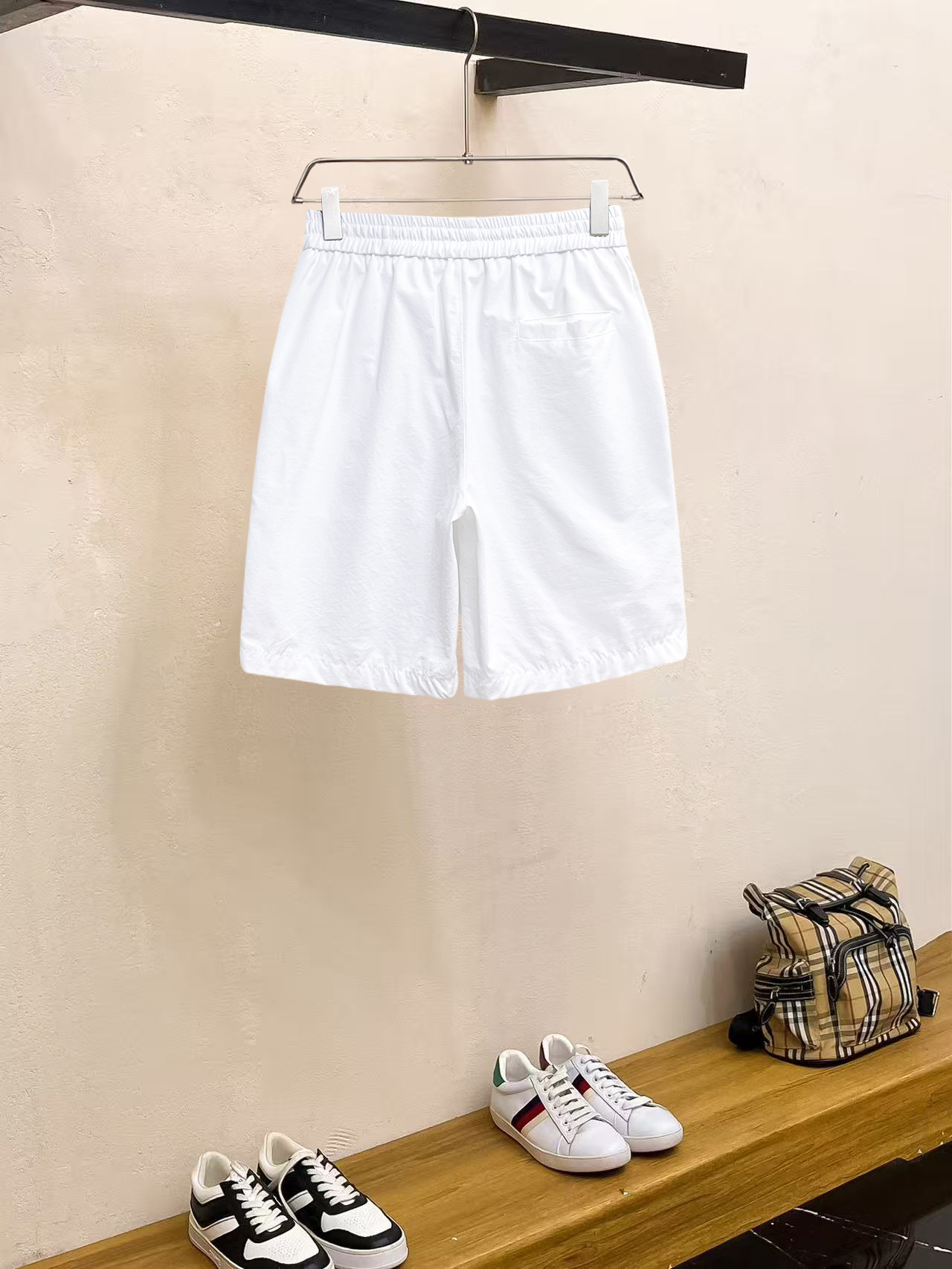 shorts Man