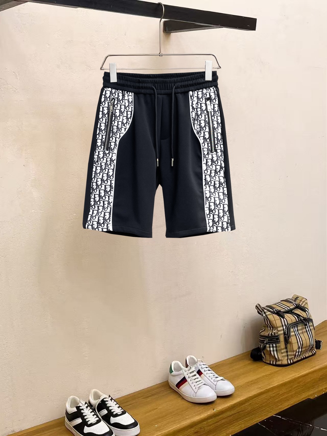 shorts Man