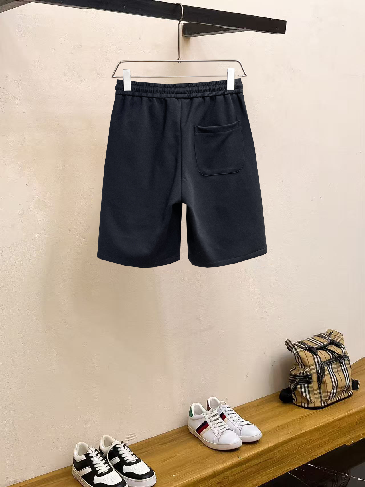 shorts Man