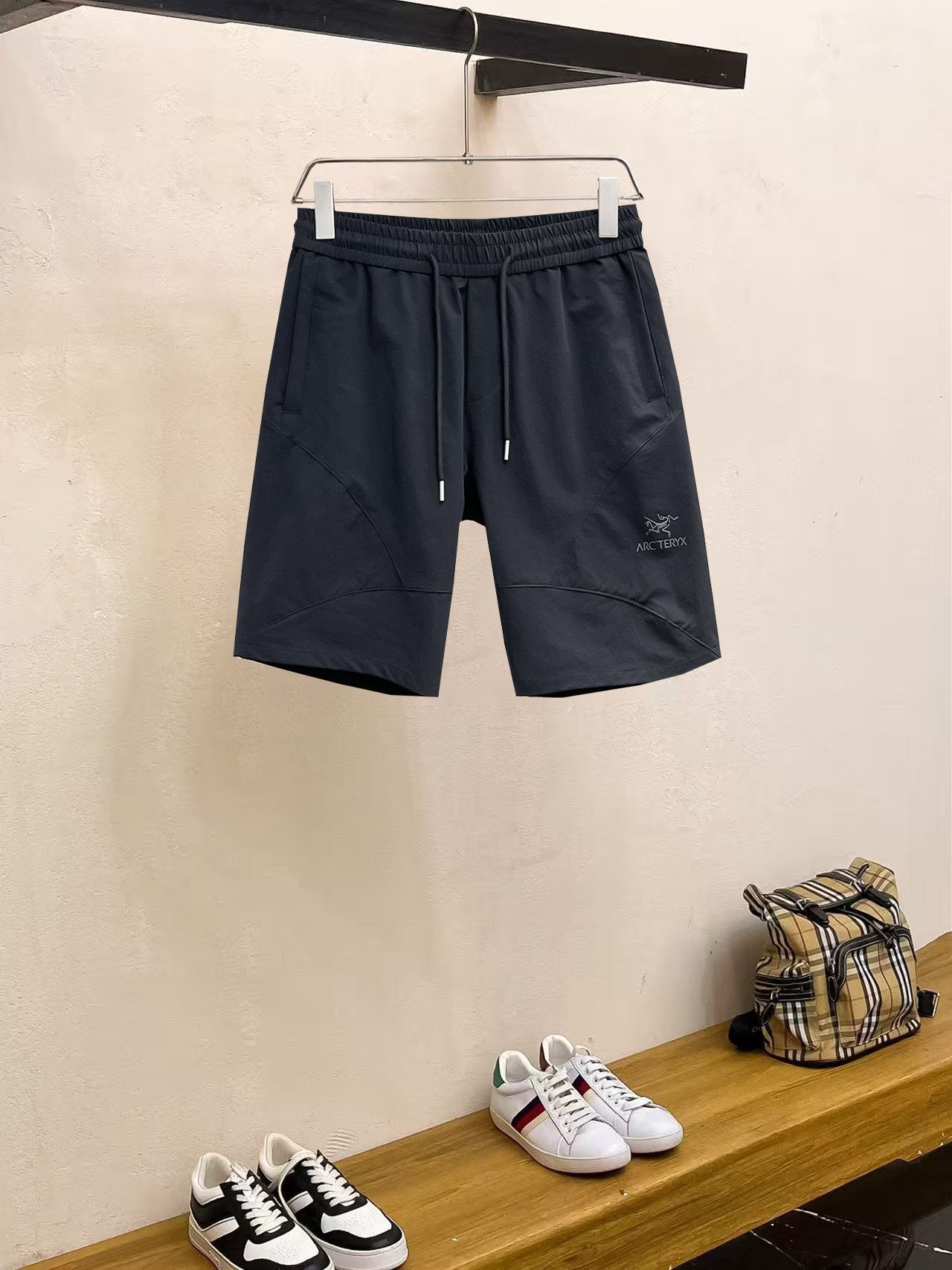 shorts Man