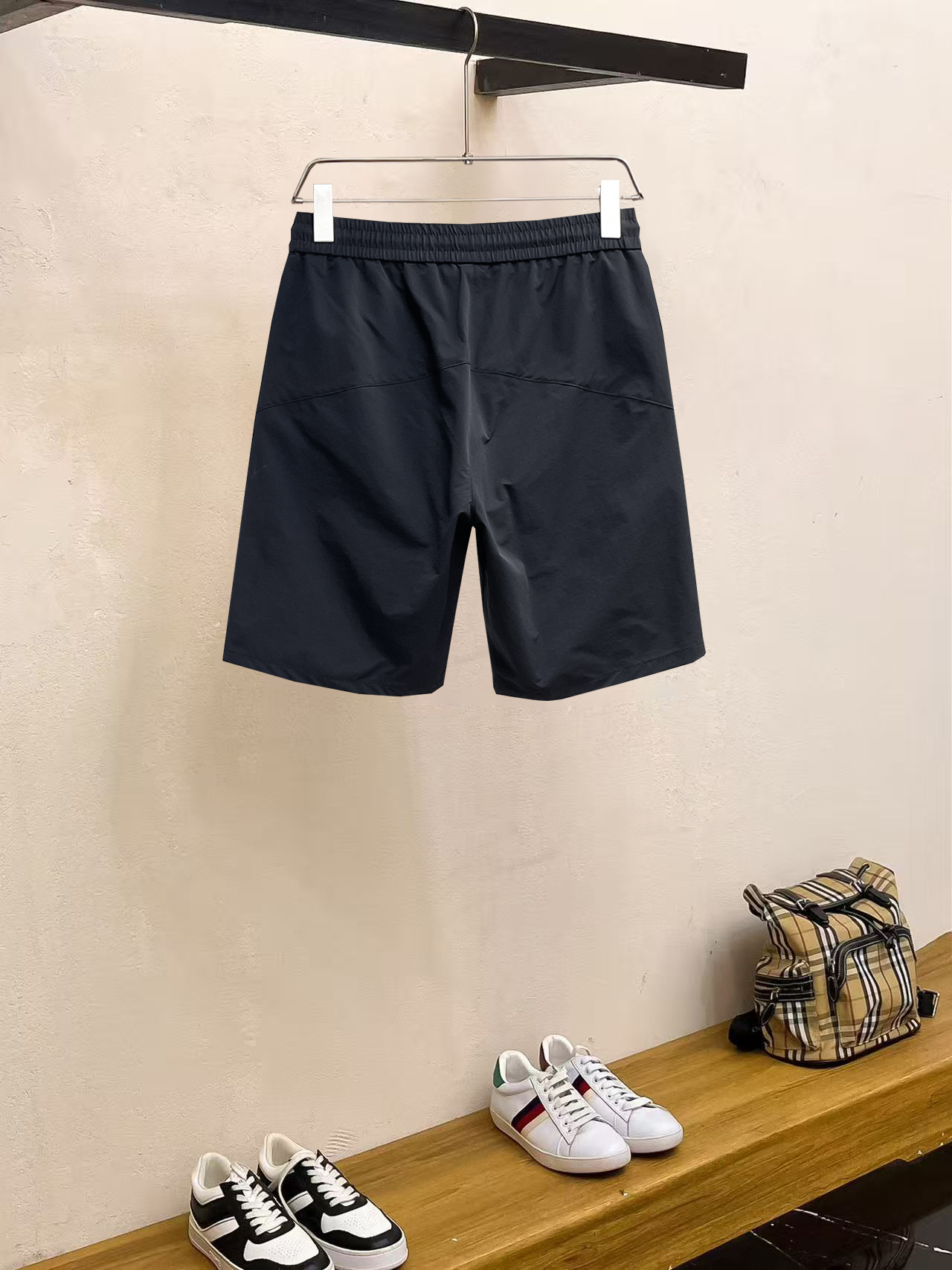shorts Man