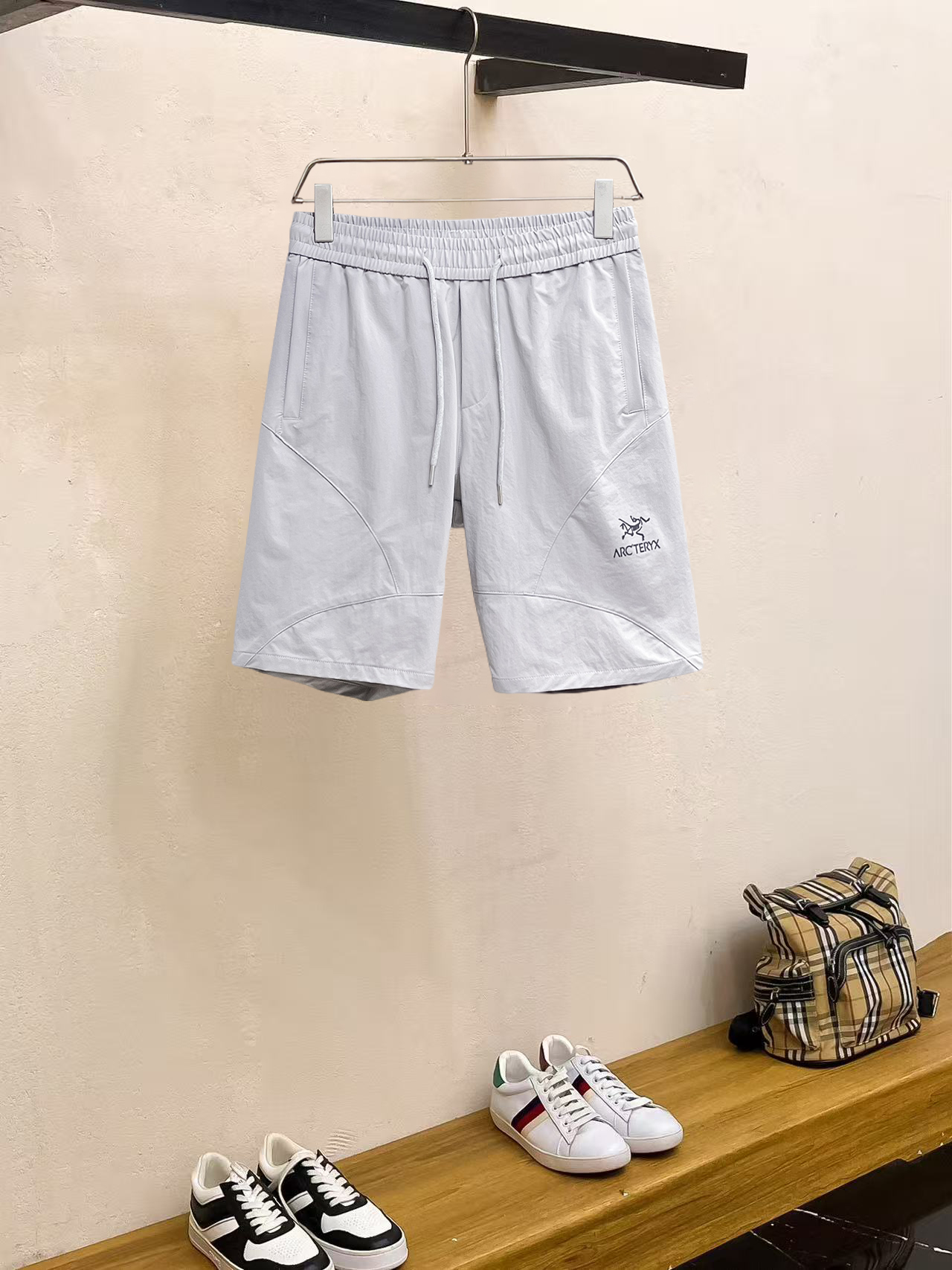 shorts Man