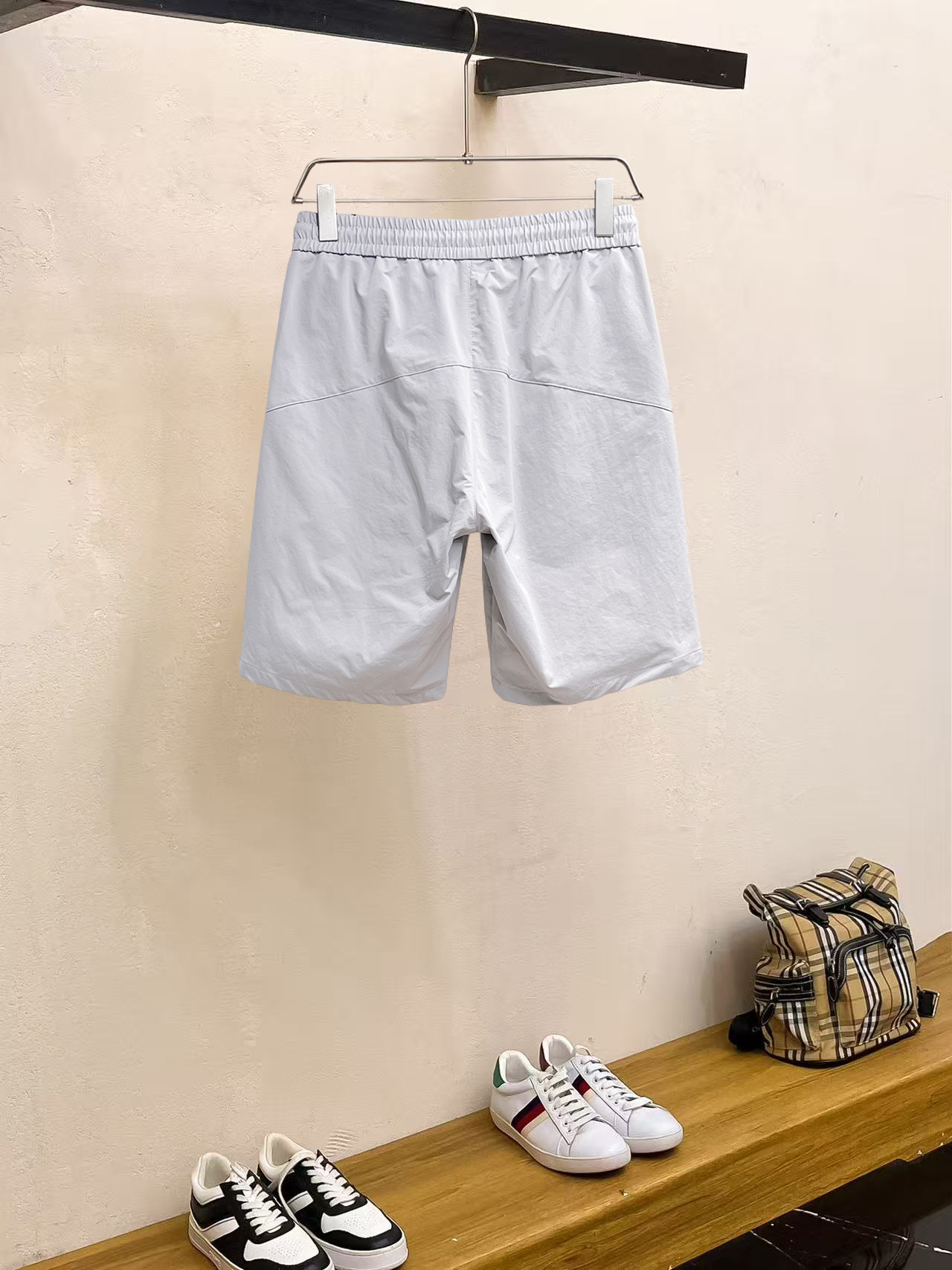 shorts Man