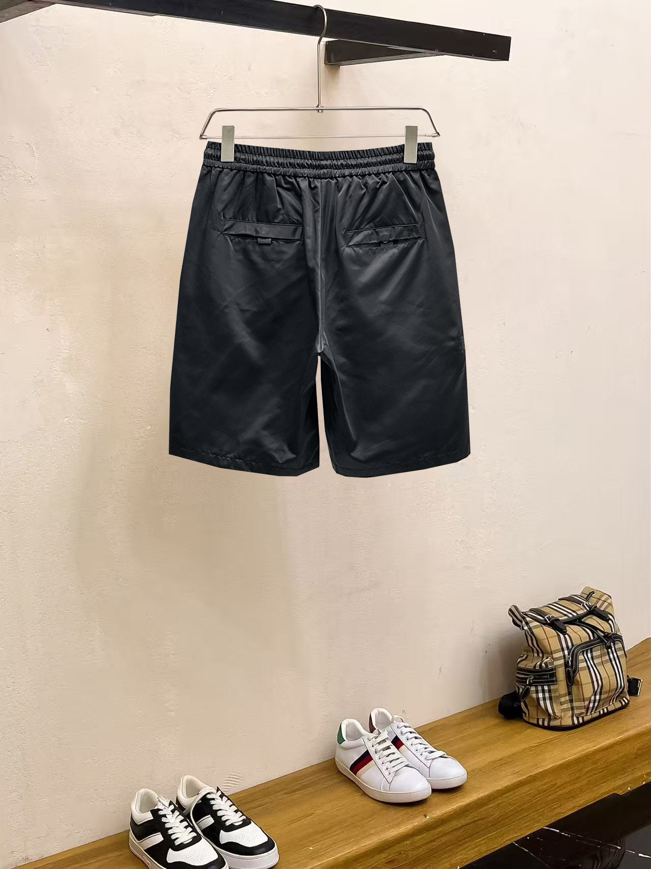 shorts Man