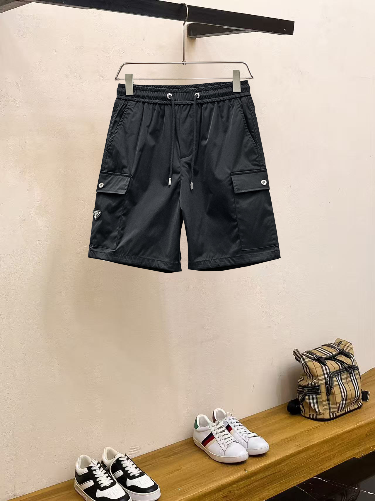 shorts Man