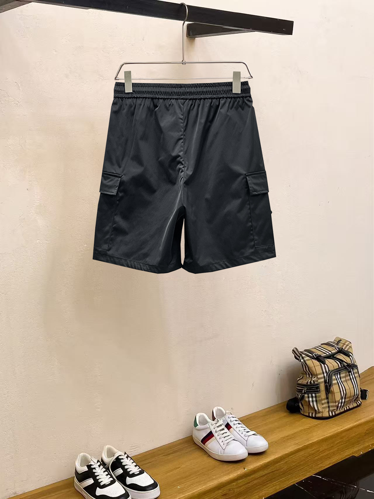 shorts Man