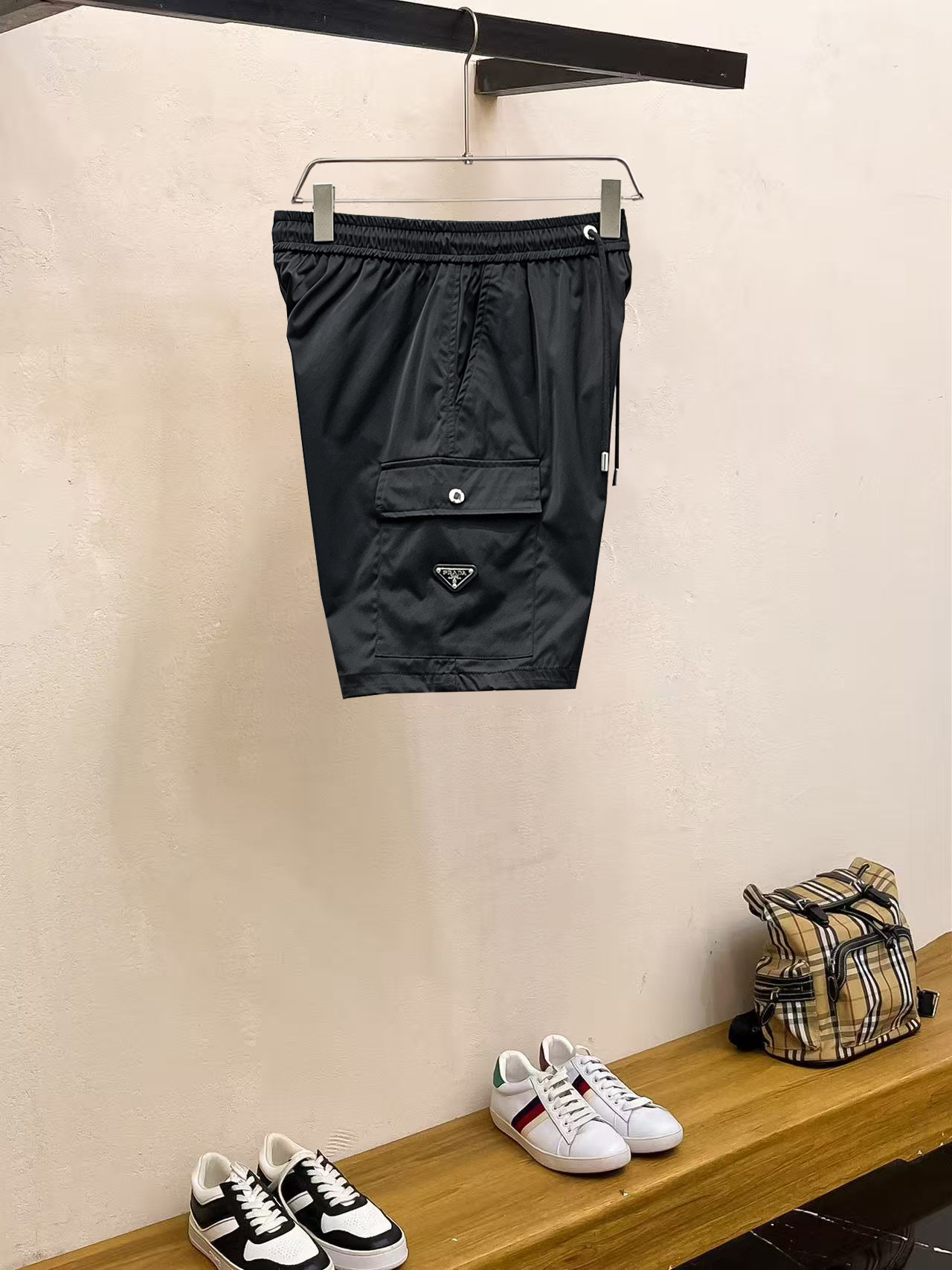 shorts Man