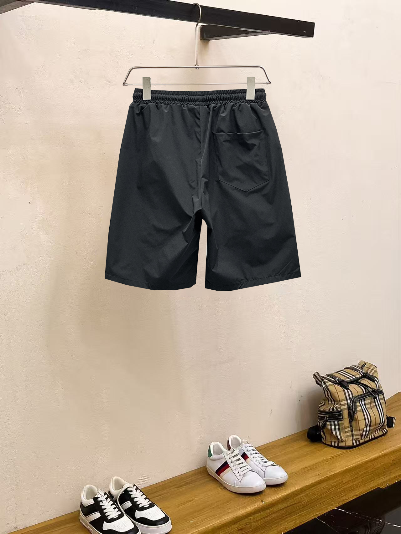 shorts Man