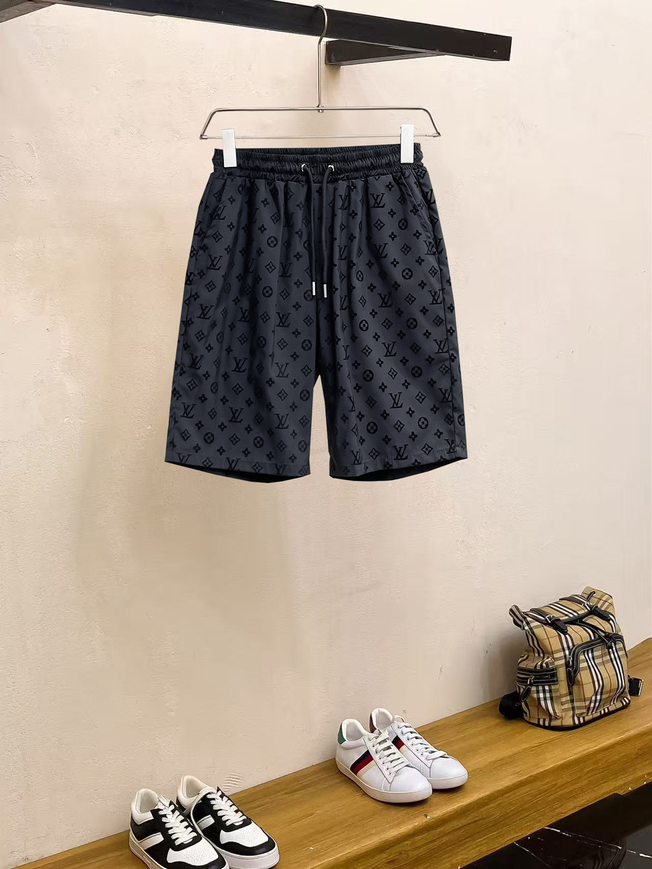 shorts Man