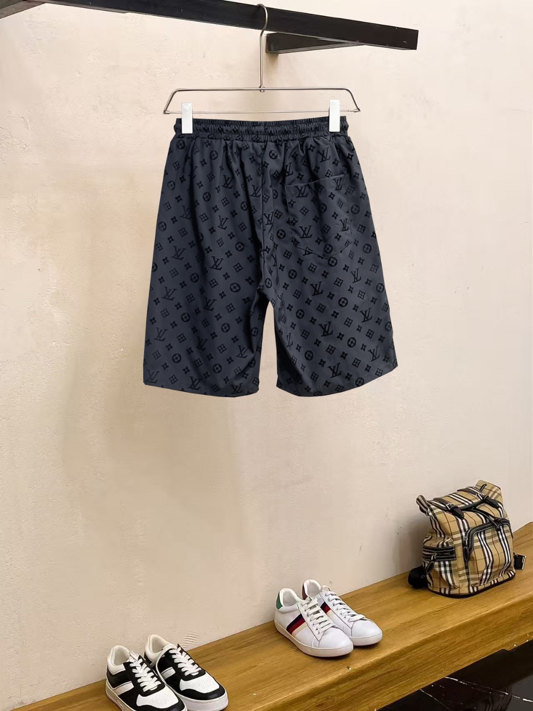 shorts Man