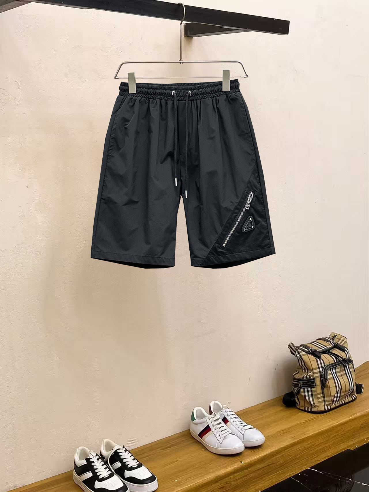 shorts Man