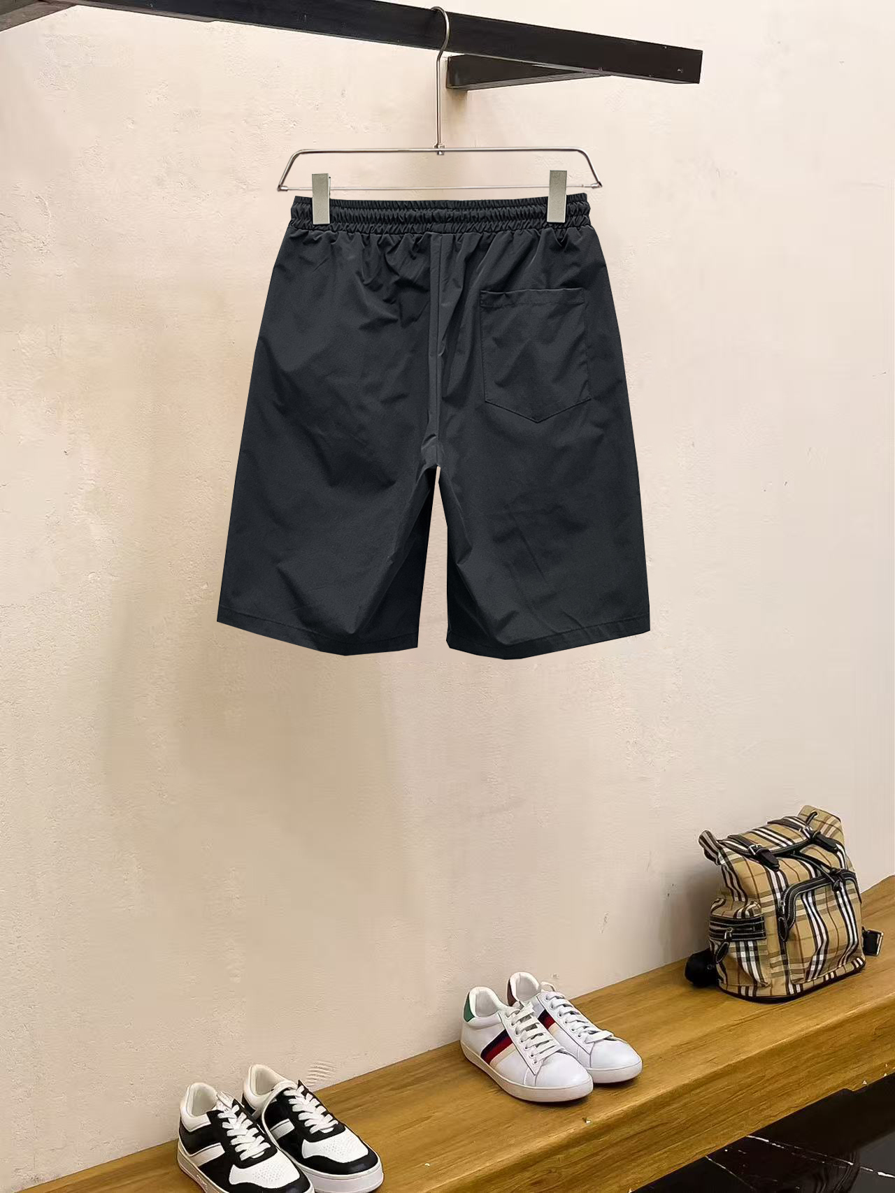 shorts Man