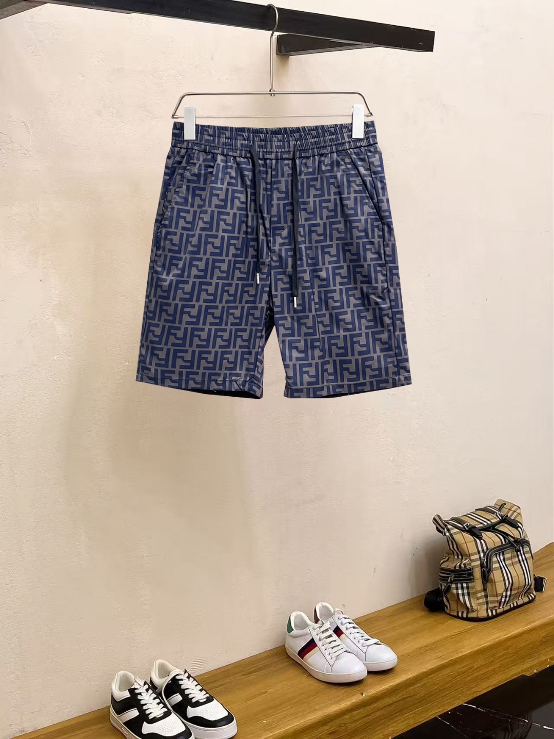 shorts Man