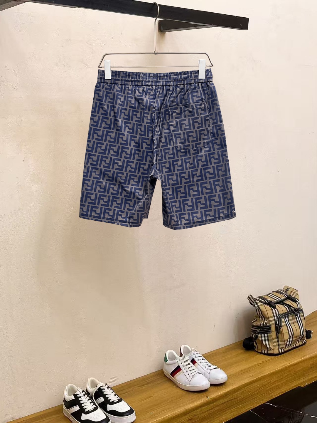 shorts Man