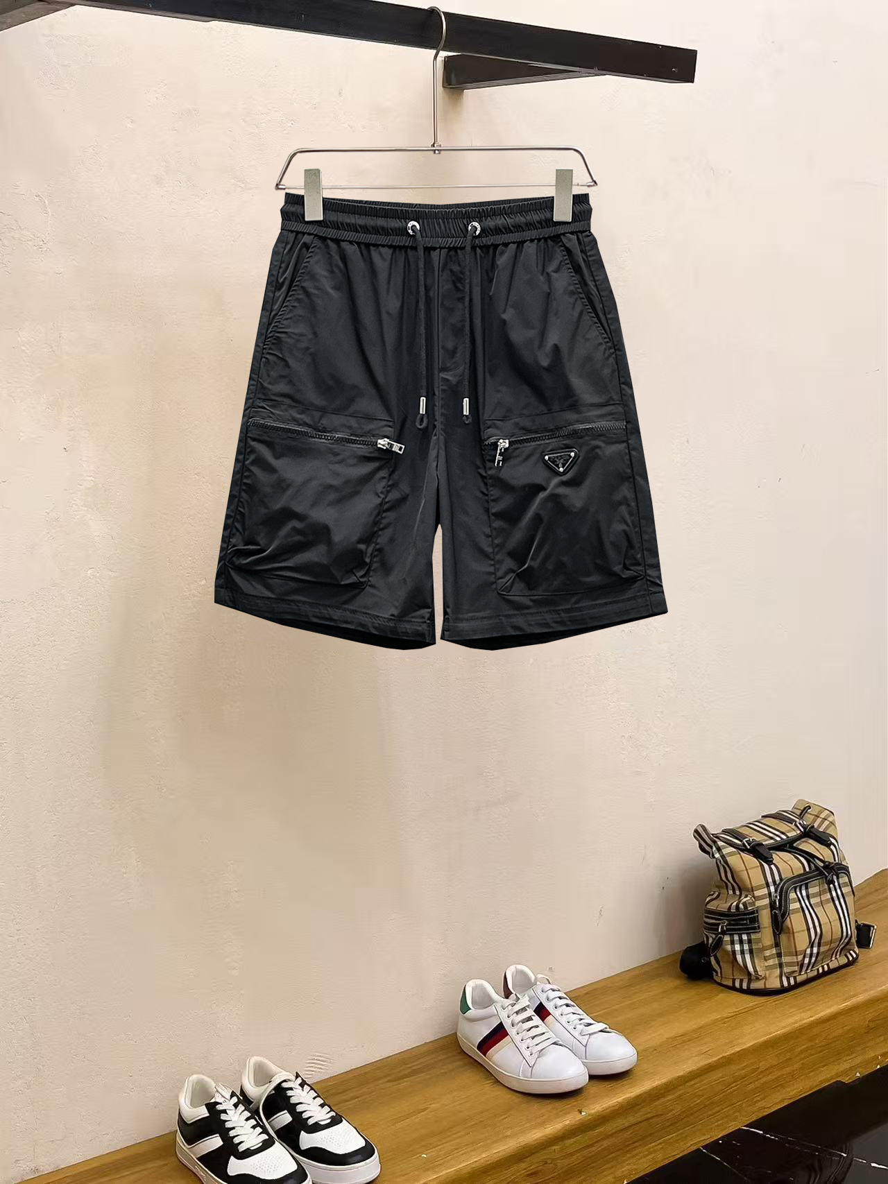 shorts Man