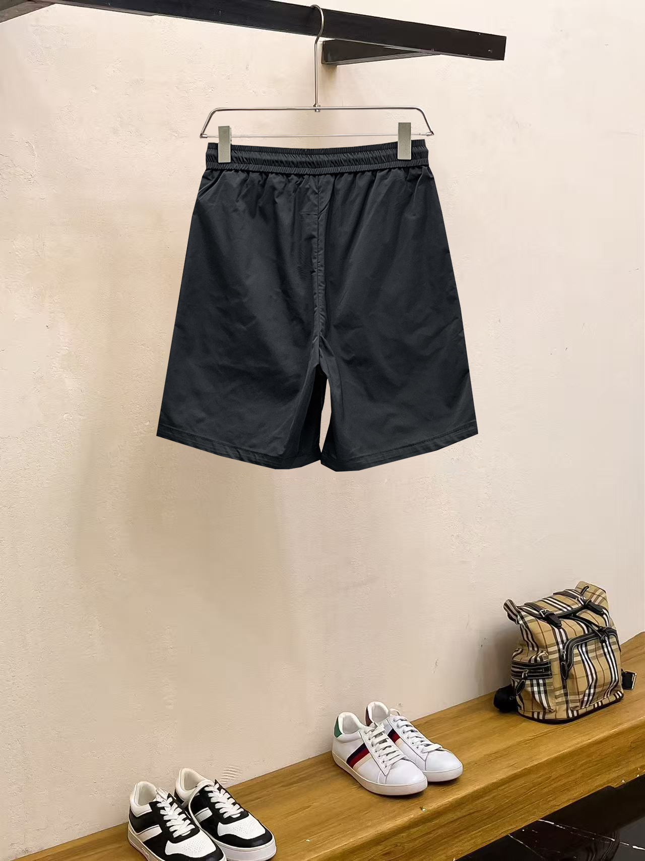 shorts Man