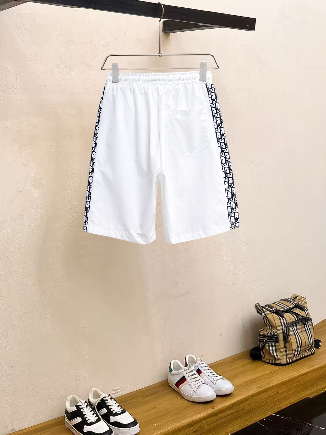 shorts Man
