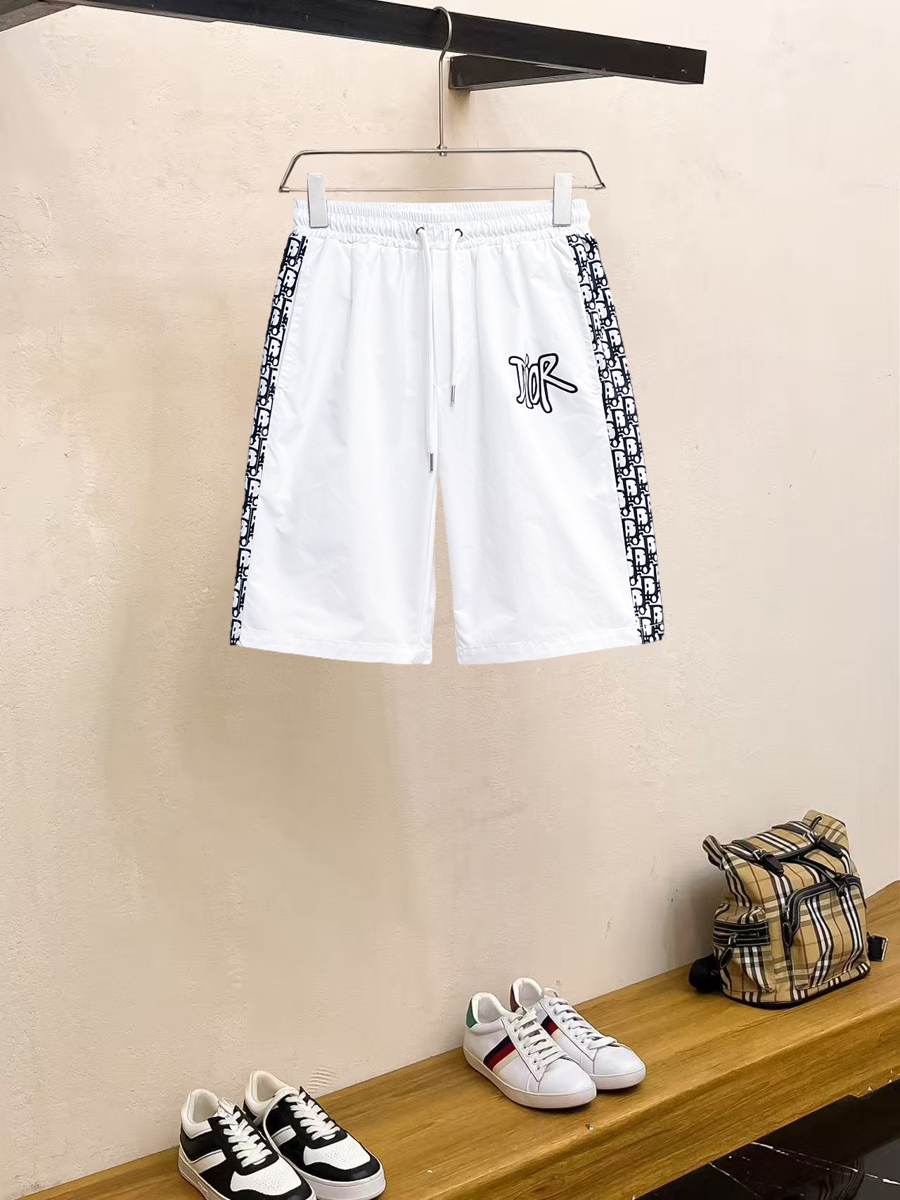 shorts Man
