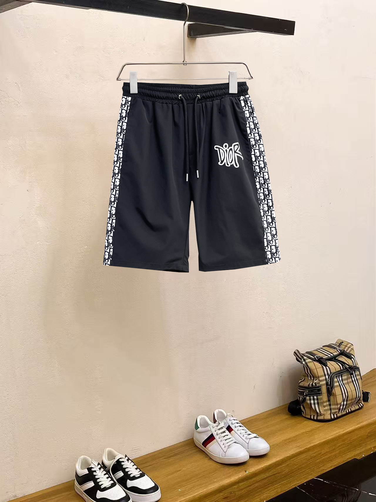 shorts Man