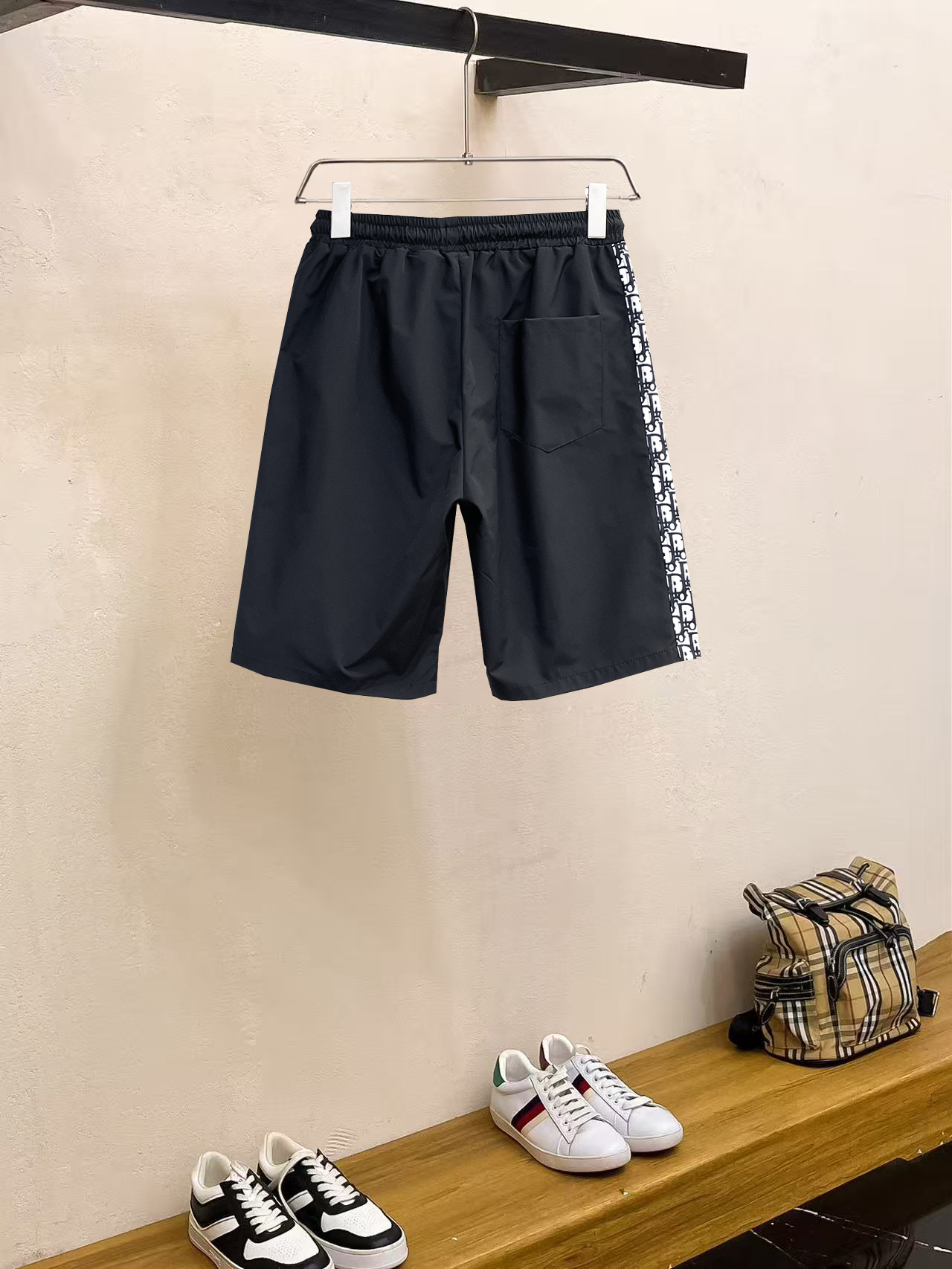 shorts Man