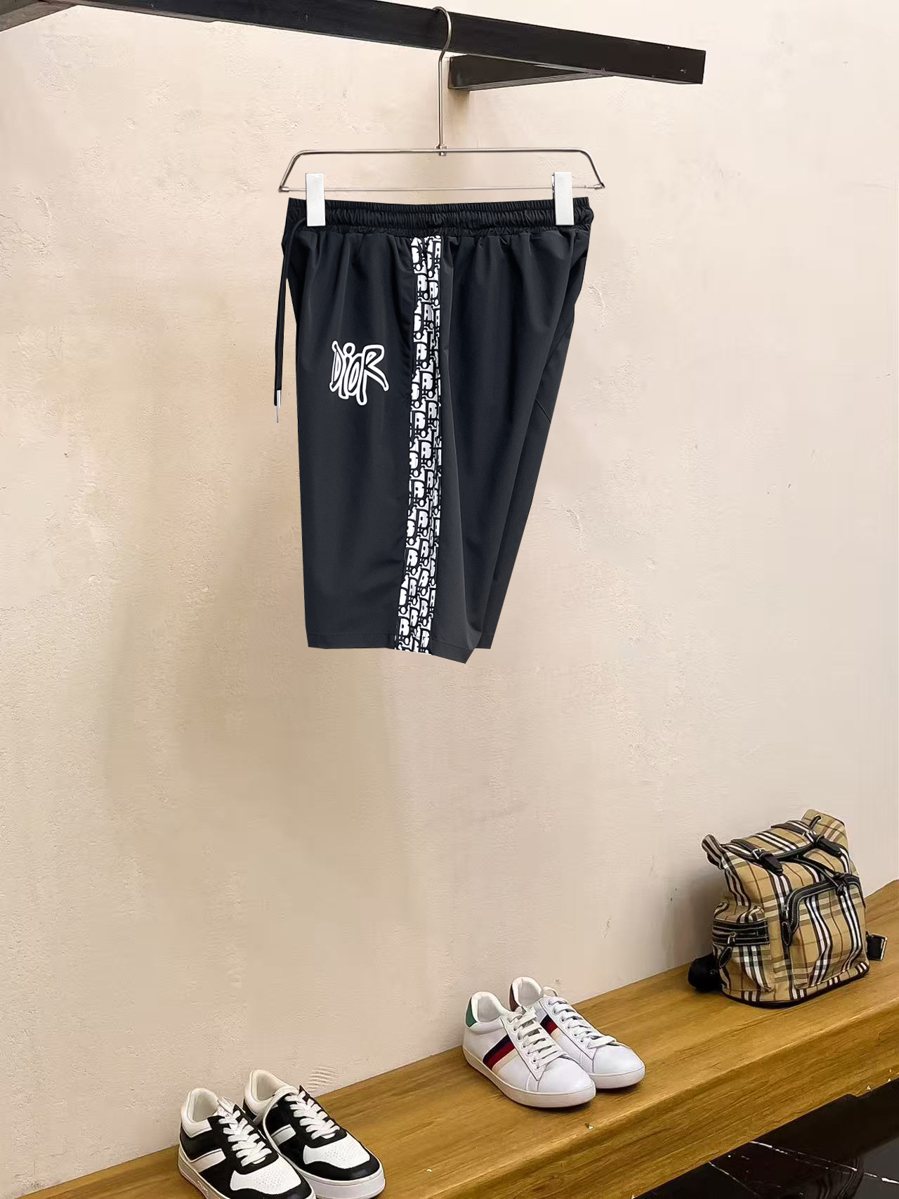 shorts Man