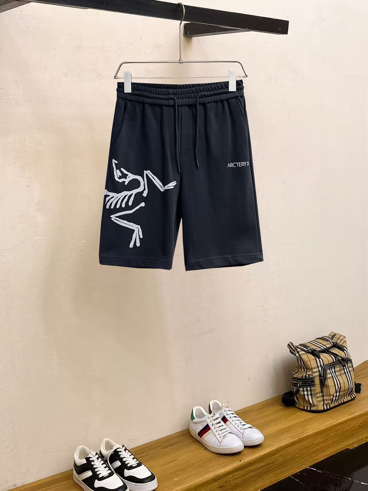 shorts Man