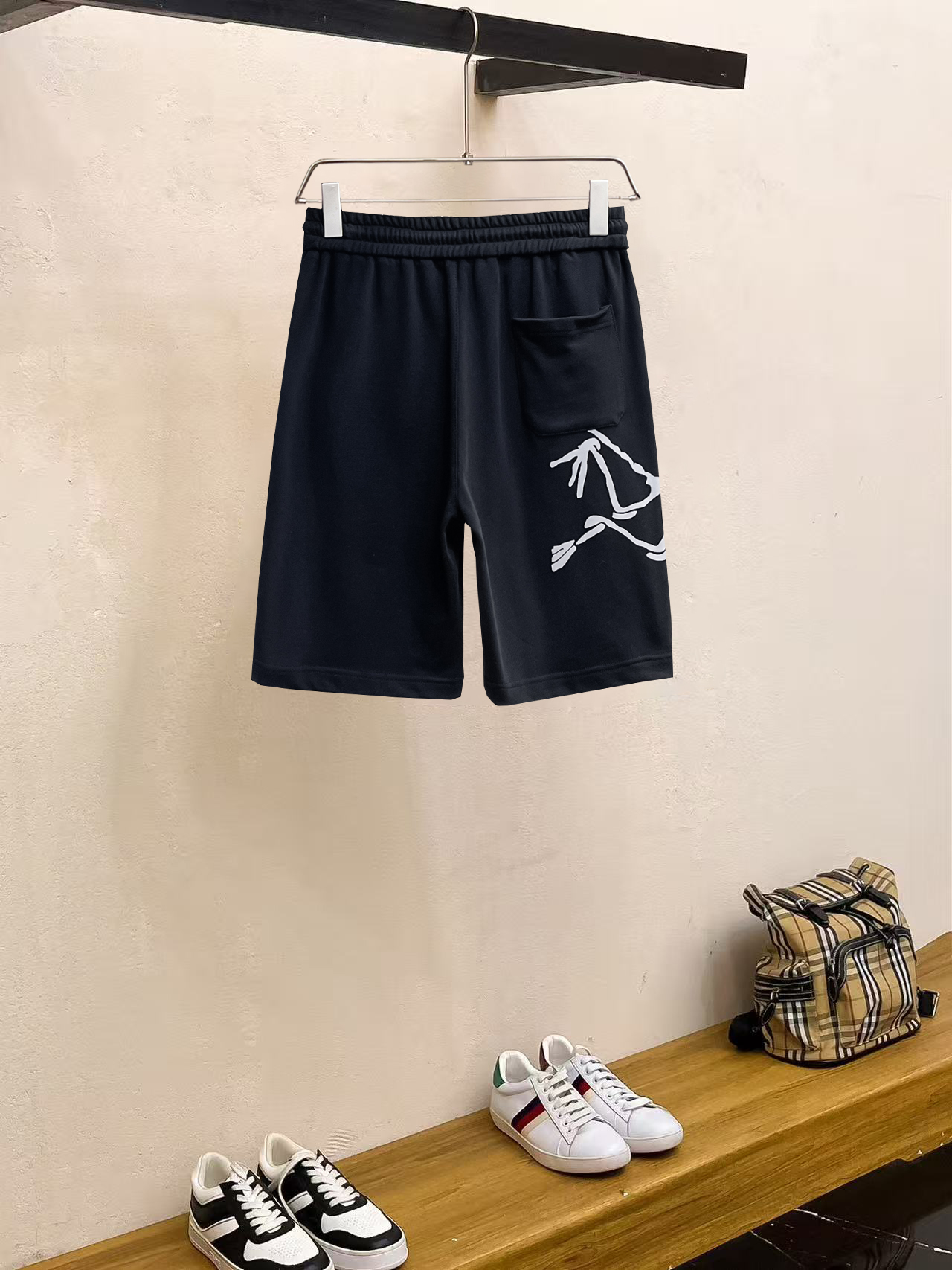 shorts Man