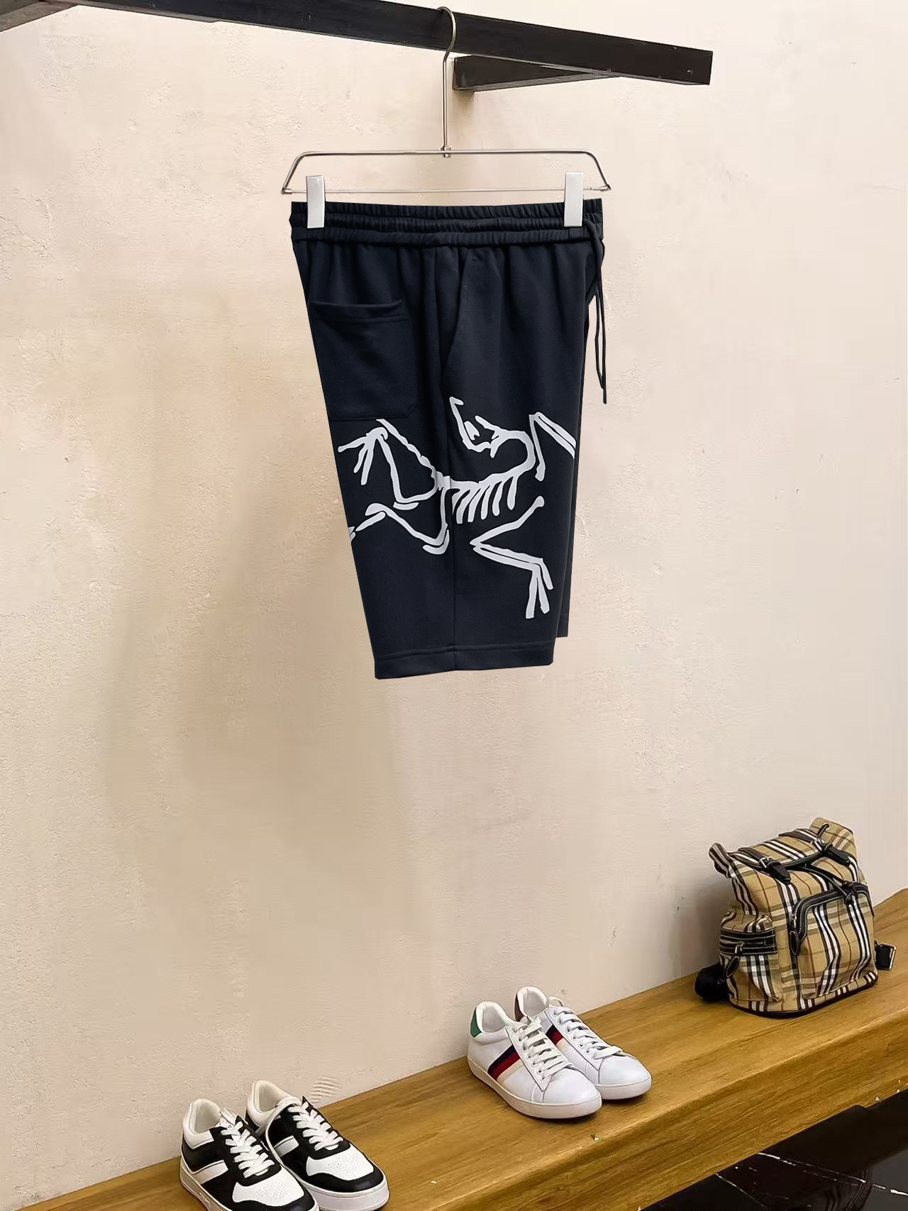 shorts Man