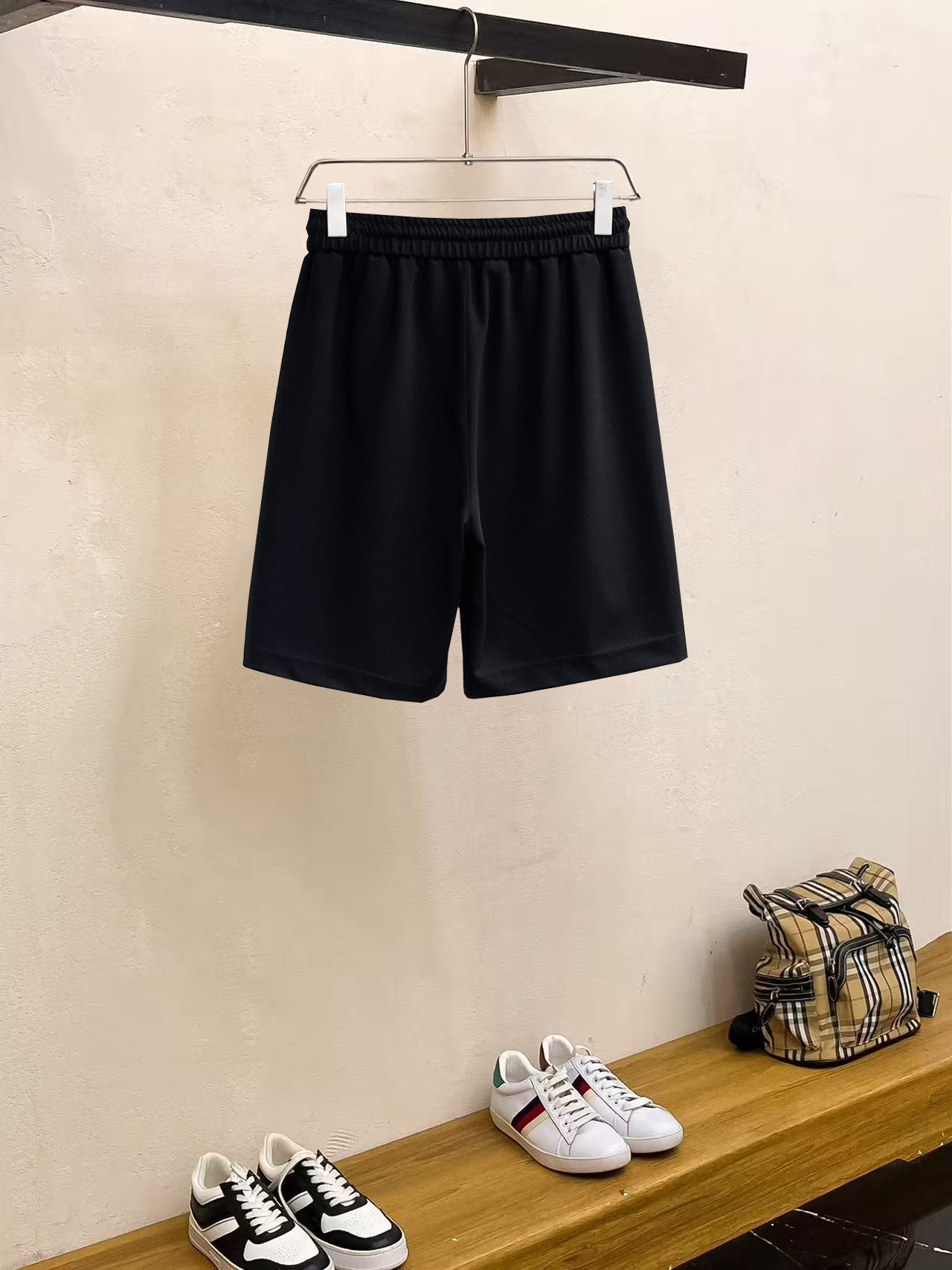 shorts Man