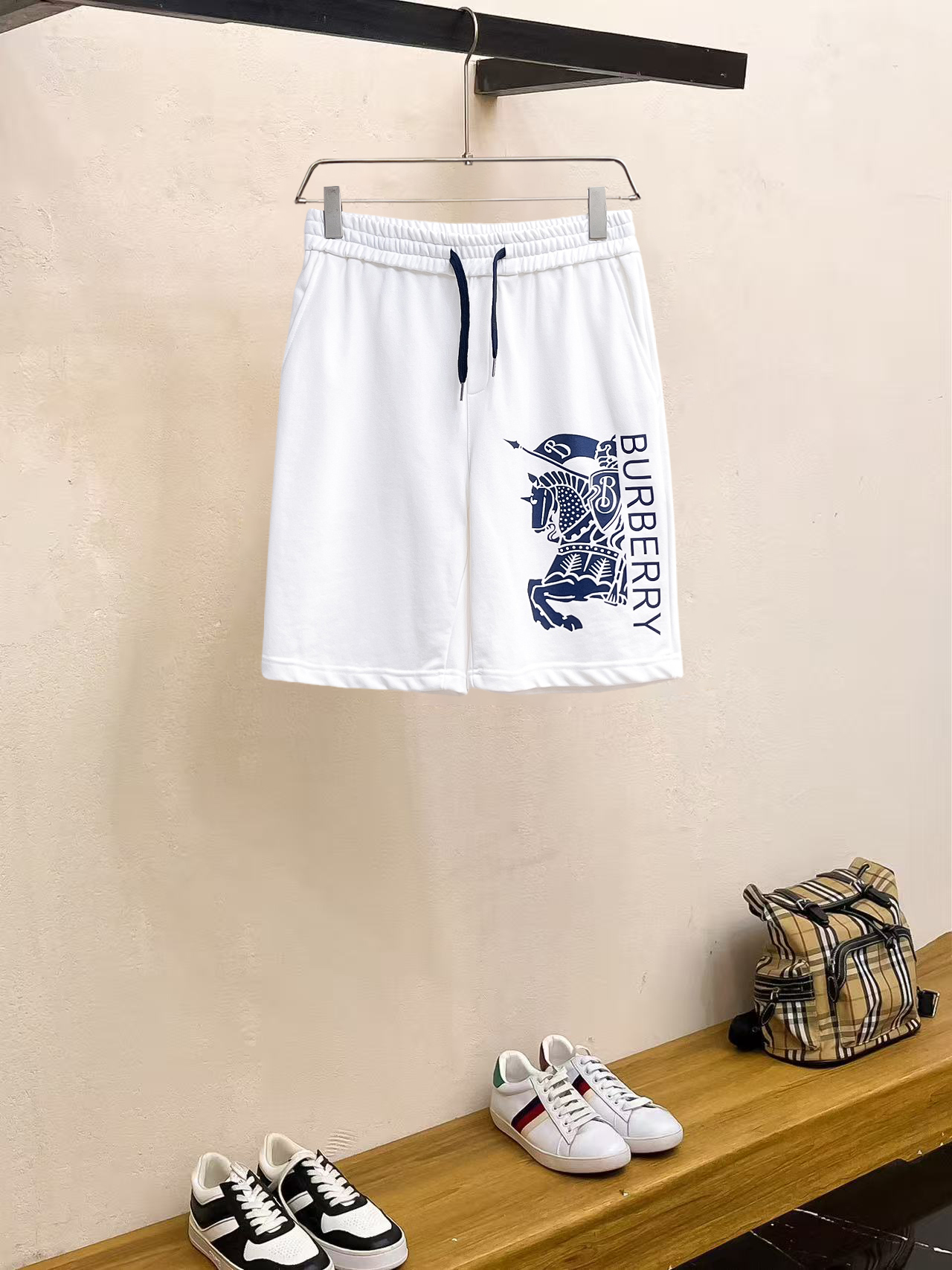 shorts Man