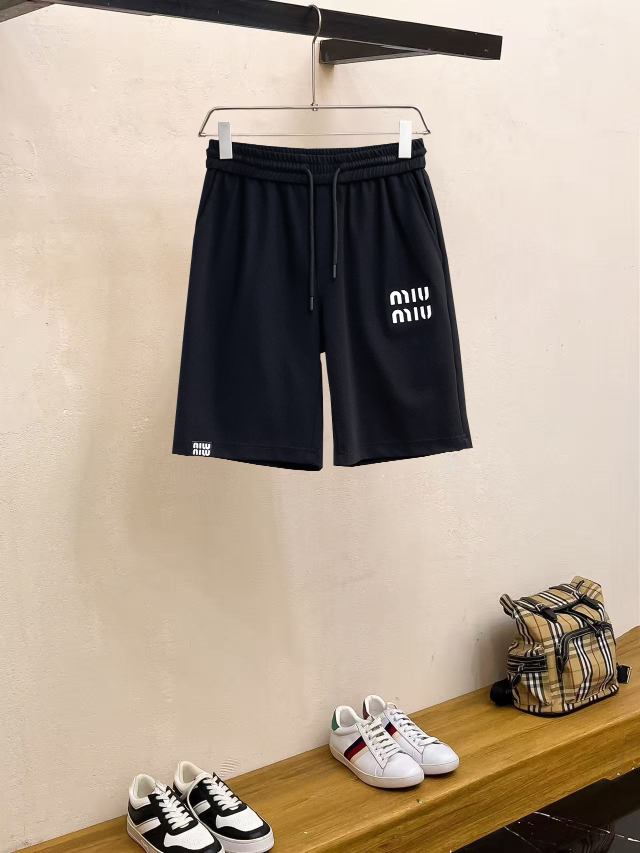 shorts Man