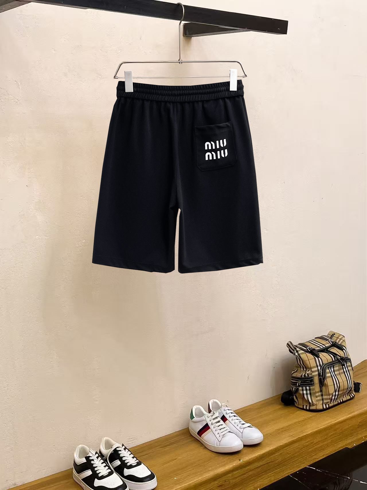 shorts Man