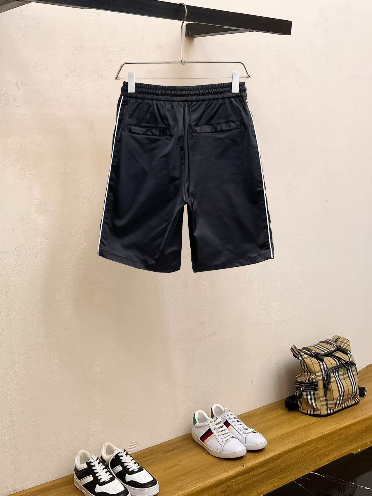 shorts Man