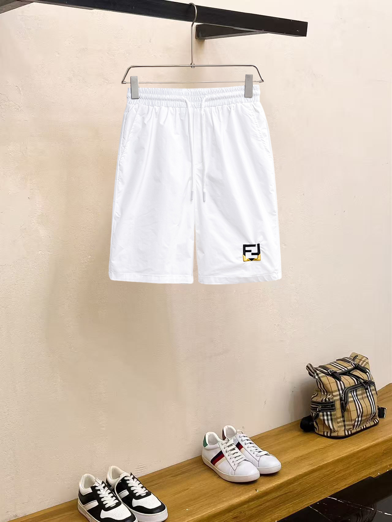 shorts Man