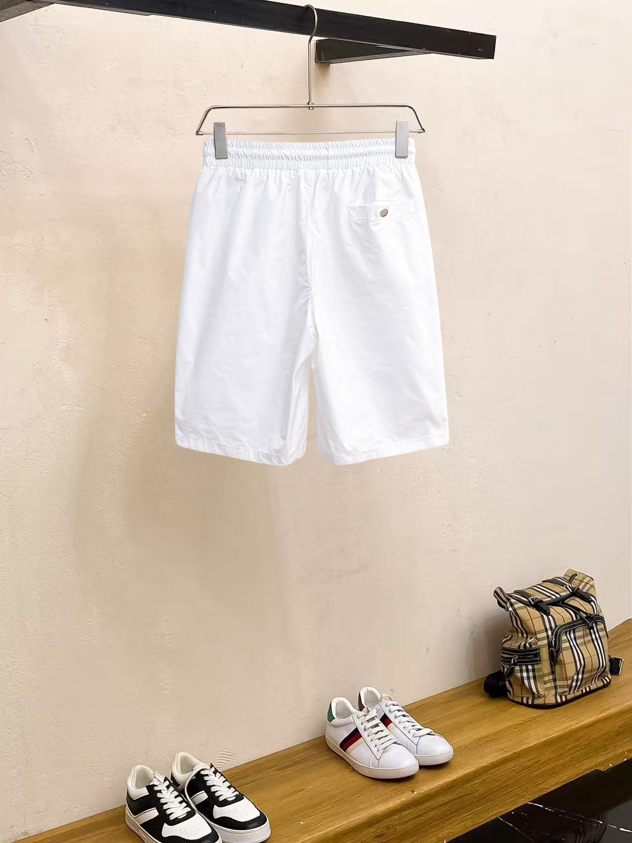 shorts Man