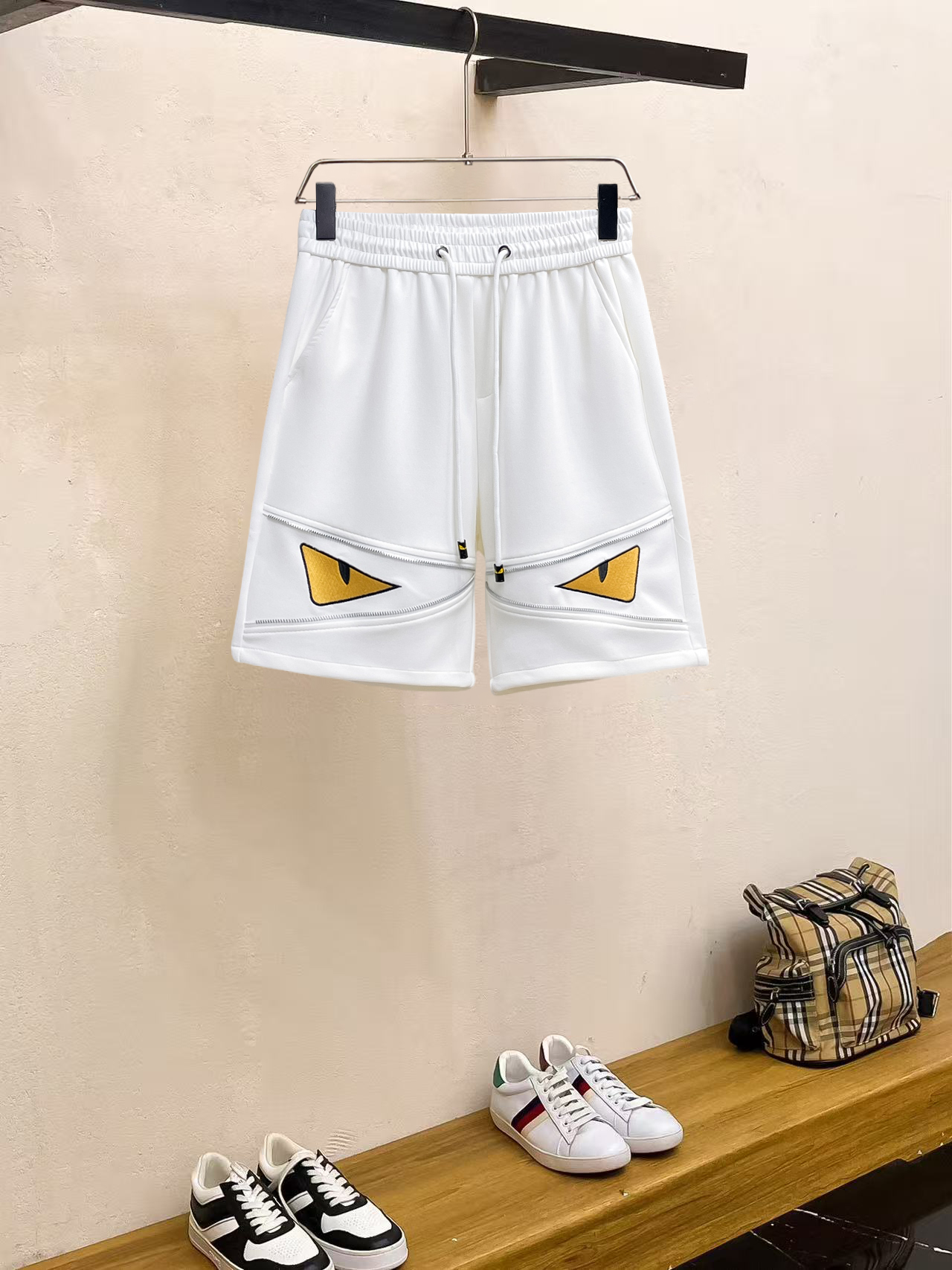 shorts Man