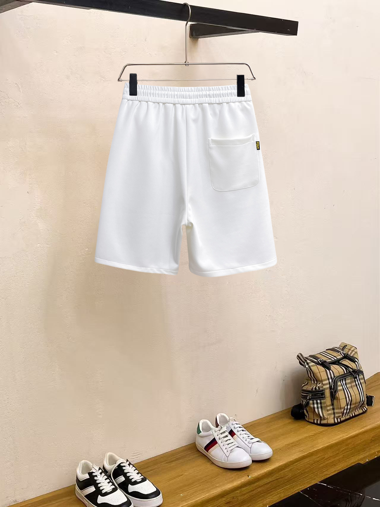 shorts Man
