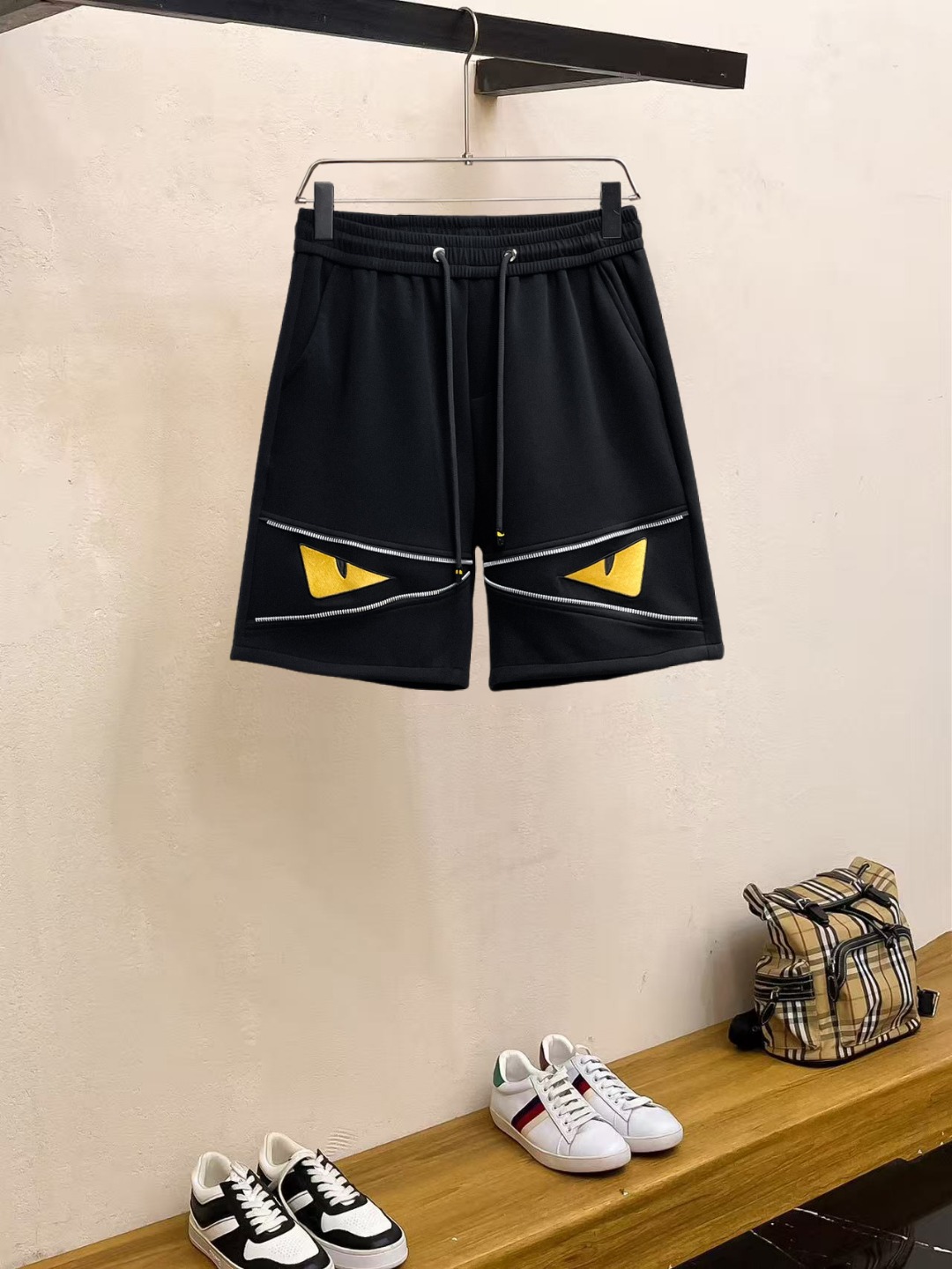 shorts Man