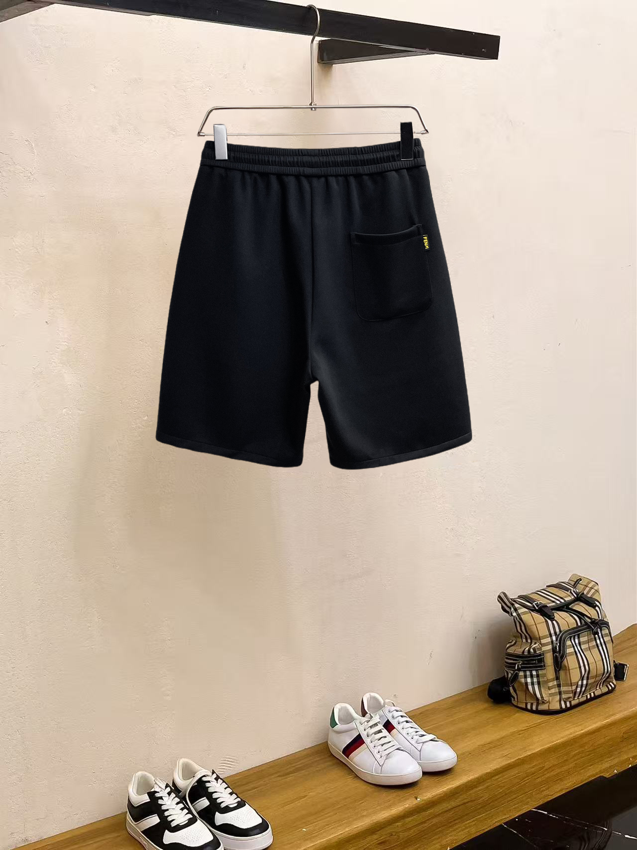 shorts Man