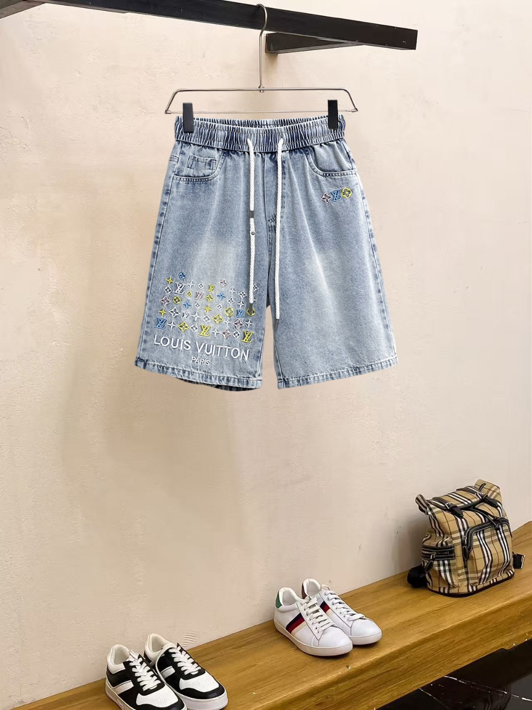shorts Man