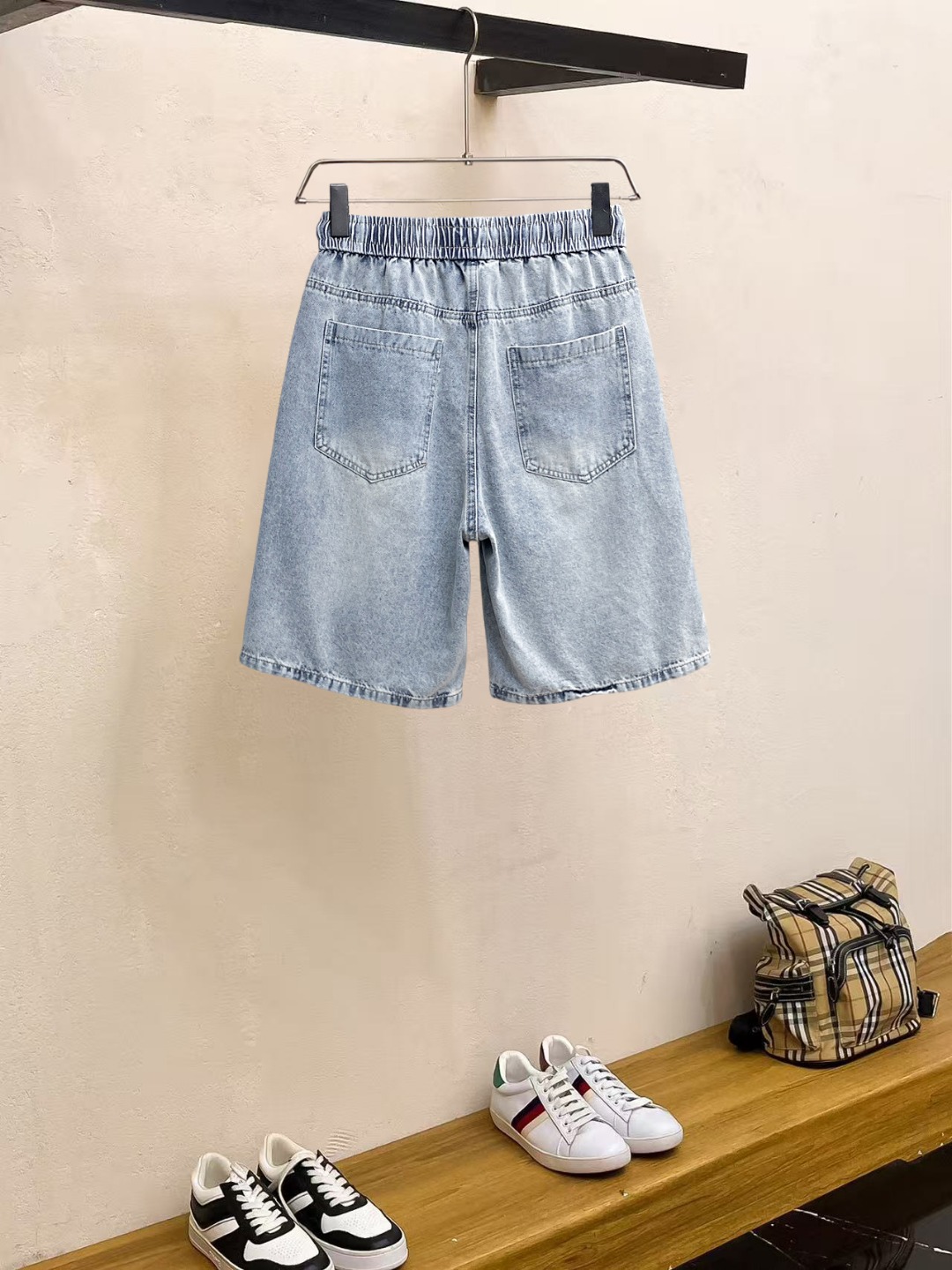shorts Man