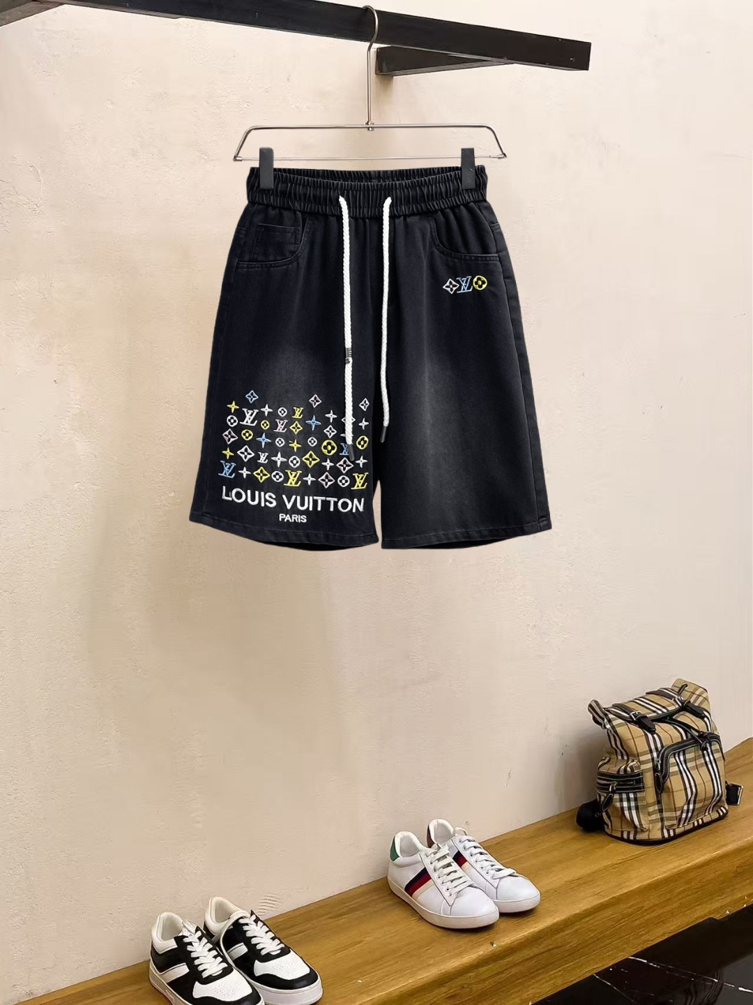 shorts Man