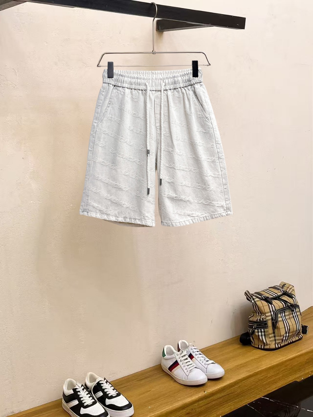 shorts Man