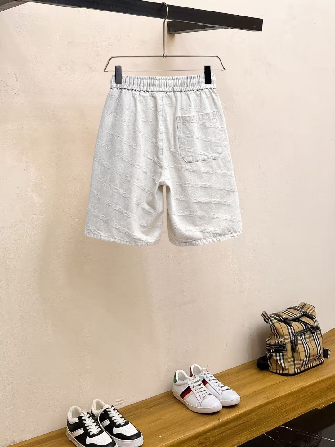 shorts Man